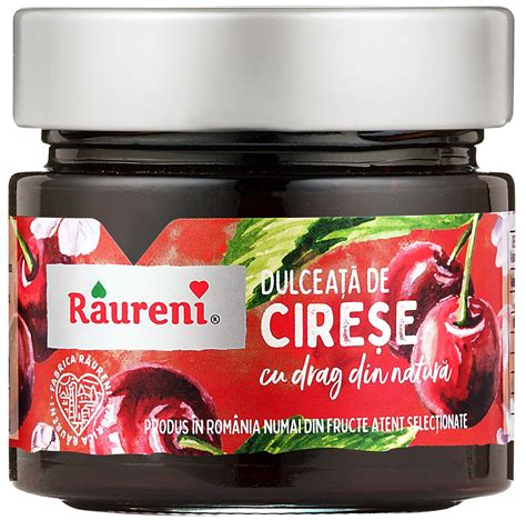 Raureni Dulceata De Cirese