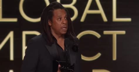 Jay Z Calls Out Grammys Racism During Acceptance Speech ‘we Want Yall