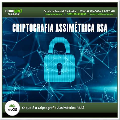 O Que A Criptografia Assim Trica Rsa Algoritmo De Chave Assim Trica