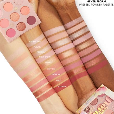 Ready Stock Colourpop Eyeshadow Palette Disney Elsa Frozen Sailormoon Coconut Nude Mood