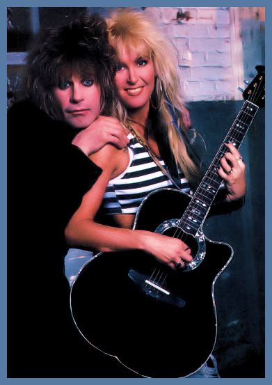 Ozzy Osbourne Lita Ford Duet What Is It Name Clearance Dakora Co