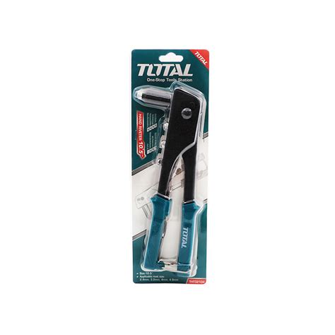 Заклепочник ручной Total THT32104 длина 270 мм - купить в Баку. Цена ...