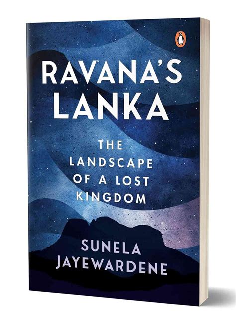 A new book tells the story of Sri Lanka with myths and folklore about