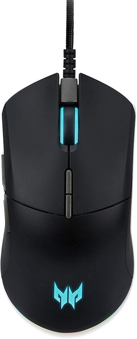 Acer Predator Cestus 330 Gaming Mouse With PixArt 3335 Sensor