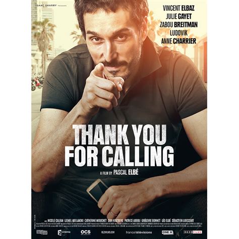 THANK YOU FOR CALLING (2015) – WTFilms