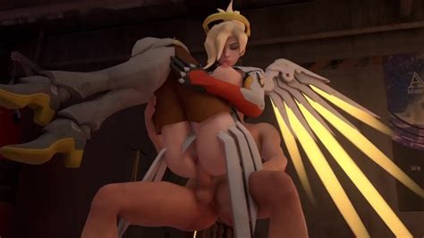 Game Stream Fuck Mercy Sex Scenes