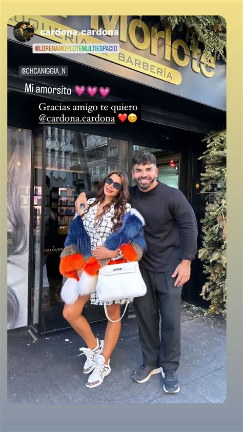 Diosa Total Charlotte Caniggia Cumpli Y La Foto En Micro Bikini Es Un Infierno