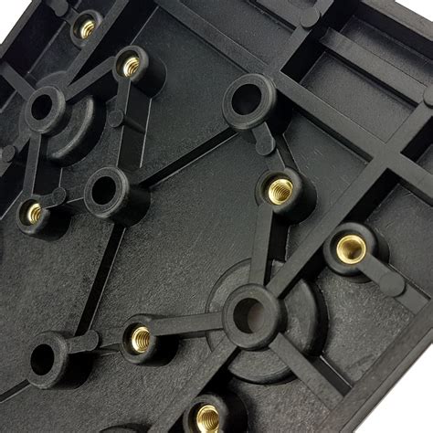 Threaded Inserts Into Plastic At Louise Fields Blog