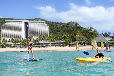 Sustainable eco-resorts will soon open on hamilton island 1