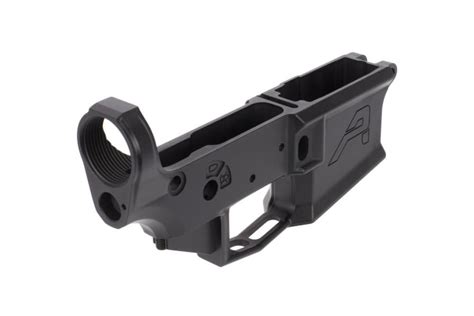 Aero Precision M E Stripped Lower Receiver Black Gun Deals