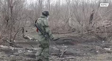 «Сапер должен быть очень внимателен», — саперы Восточного военного ...