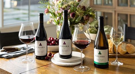 Legendary California Pinot Noir | Calera