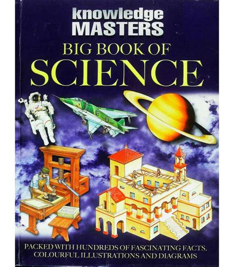 Big Book Of Science Chris Oxlade 9781842398678