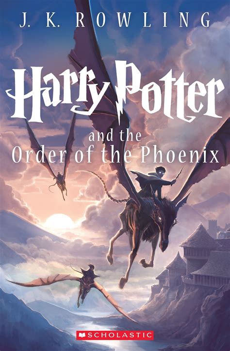 Harry Potter Books Release Dates
