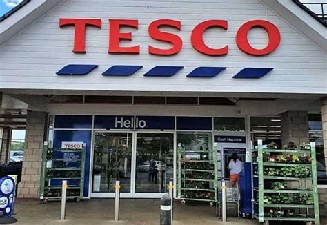Arrest Warrant For Man Accused Of Naked Assault In Thurso Tesco
