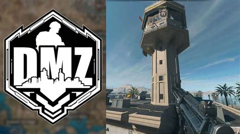 How To Easily Complete The Tier V Air Traffic Mission In Warzone Dmz