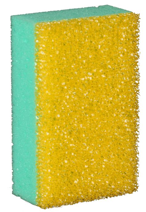 AllorA Kombi-Schwamm weich/hart