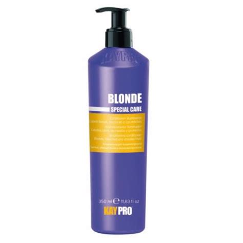 Kaypro Blonde Special Care Brightening Conditioner Odżywka do włosów