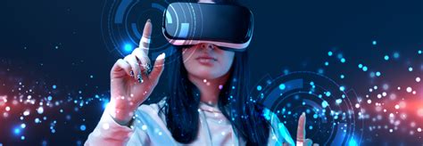 ¿qué Es La Realidad Virtual La Nueva Tecnología Del Futuro Esdesign