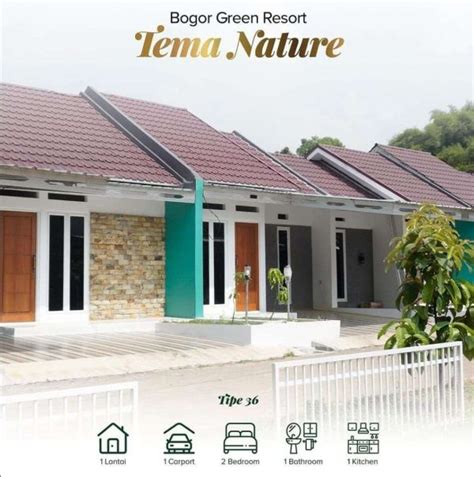 bogor green resort tajurhalang bogor diplines property