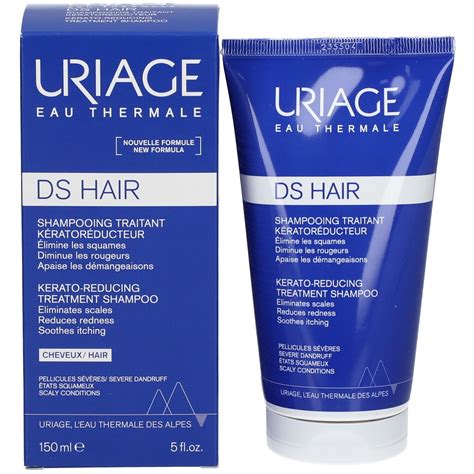 URIAGE DS HAIR SHAMPOO 150 ml - Shop Apotheke