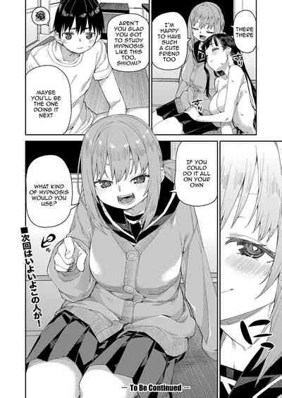 Perverted Hypnosis Experiment Nhentai Hentai Doujinshi And Manga