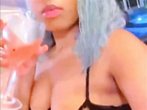 Jaz The Rapper Nude HUGE Nipples Fat Pussy
