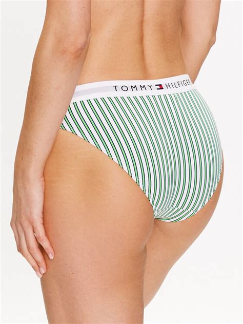 Tommy Hilfiger Bikini Unterteil UW0UW04563 Bunt Modivo At