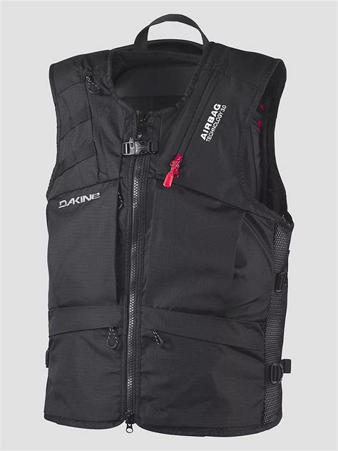 Dakine Poacher Ras Vest Backpack Black Uk