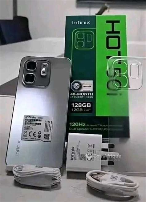 Téléphones Tablettes Infinix Hot i Gb neufs et occasions au Cameroun CoinAfrique Cameroun