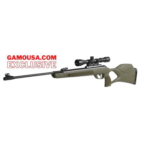 Gamo Magnum GR 22 High Power Air Rifle GAMO