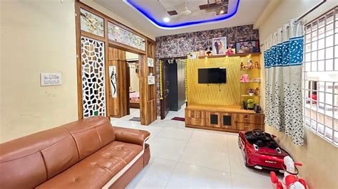 Fully Furnished Bhk East Facing Resale Hmda Flat For Sale Pragathi