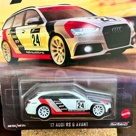 Buy Hot Wheels Pop Culture Audi Rs Avant The Miniature Hub