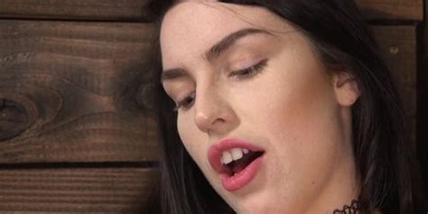 Brunette Getting Orgasms On Fucking Machine Raven Reign Tnaflix