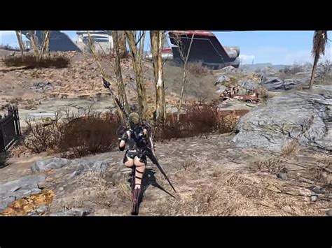 Fallout Katsu And The Commonwealth XVIDEOS