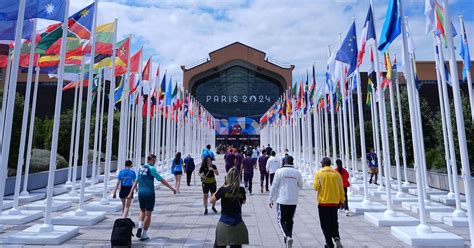 Sex Mad World Of Olympic Village Hot Tub Hook Ups And Brothel Other Sport Express Co Uk