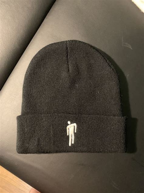 Billie Eilish Billie Eilish Beanie Tour Merch Grailed