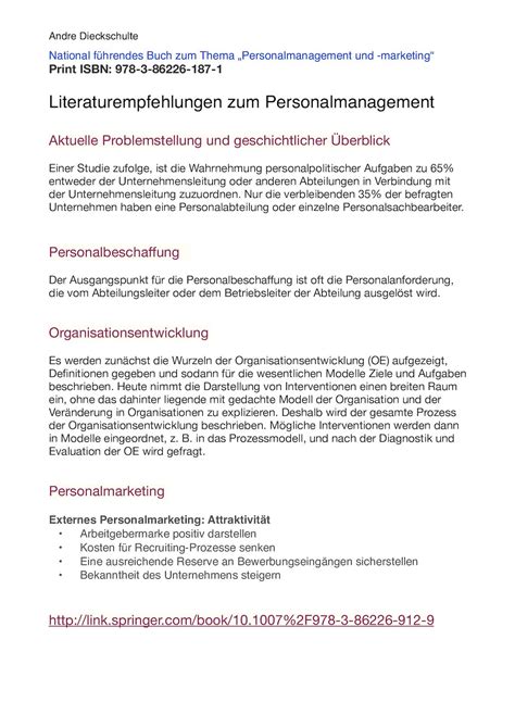 Calaméo - Pdf Buch Personalmanagement Und Marketing