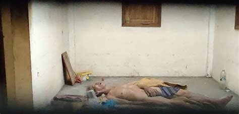 Sleeping Naked Guy Thisvid