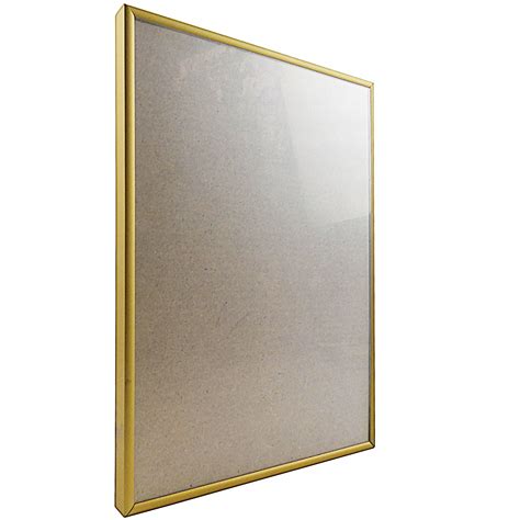 Ramka na zdjęcia aluminiowa ZŁOTA 30x40 cm 5904165622839 Cena