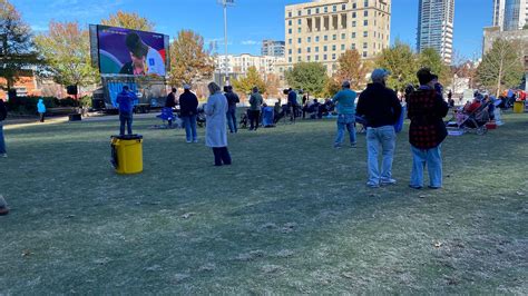 Charlotte Hosts World Cup Watch Party