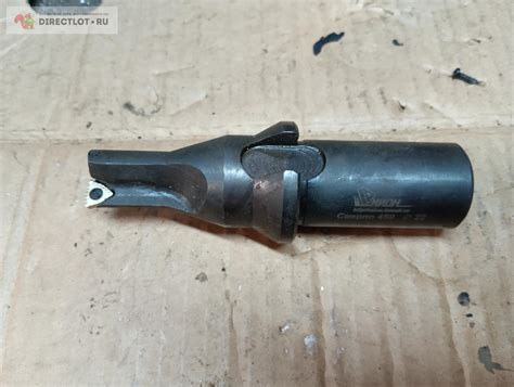 Сверло корпусное ф22 хвостовик 32 со сменными пластинами купить в ...