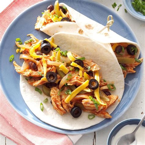 Top 10 Fajita Recipes | Taste of Home