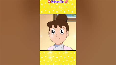 Doremmo Nobita Shizuka Ka Mom Shorts 💝💝🥰🥰😘😘 ️ ️ Youtube