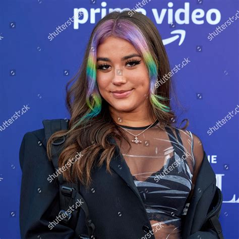 Alaina Castillo Editorial Stock Photo - Stock Image | Shutterstock