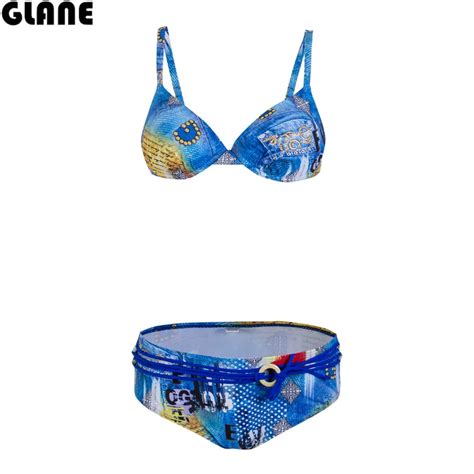 Brazilian Bikinis Women 2018 New Bikini Set Push Up Swimwear Women