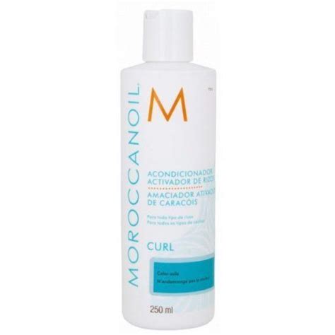 Moroccanoil Curl Conditioner Acondicionador Activador De Rizos Ml