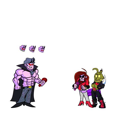 Fnf Modern Au Daddy Dearest But Powerful By Drsunshine05 On Deviantart