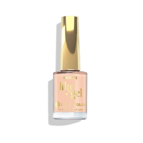 Like Gel INOCOS 159 Nude Avelã INOCOS Cosmetics Loja Oficial