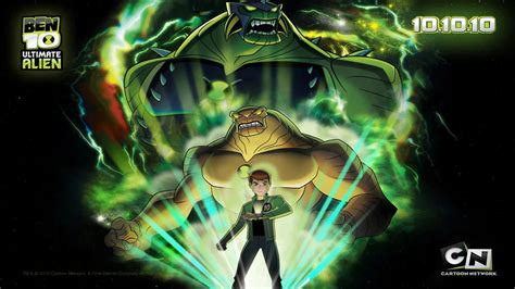Ben 10 Ultimate Alien Info by dlee1293847 on DeviantArt